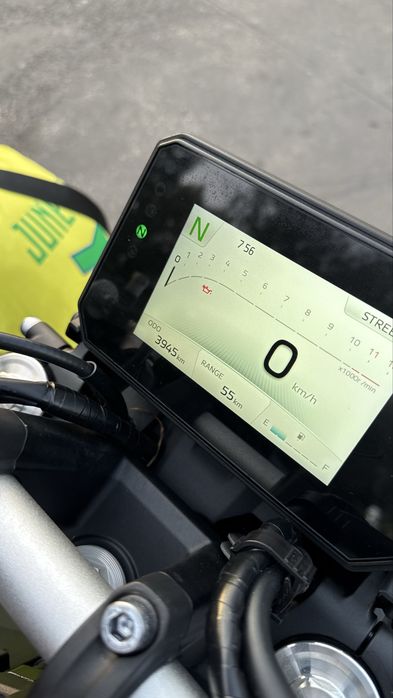 Yamaha MT-07 2026