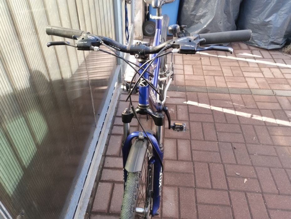 Rower kross,alu rama,,kola 26 ,przerzutki ,sprawny