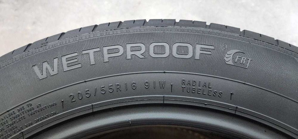 205.55.16 Nokian Wetproof 4шт
