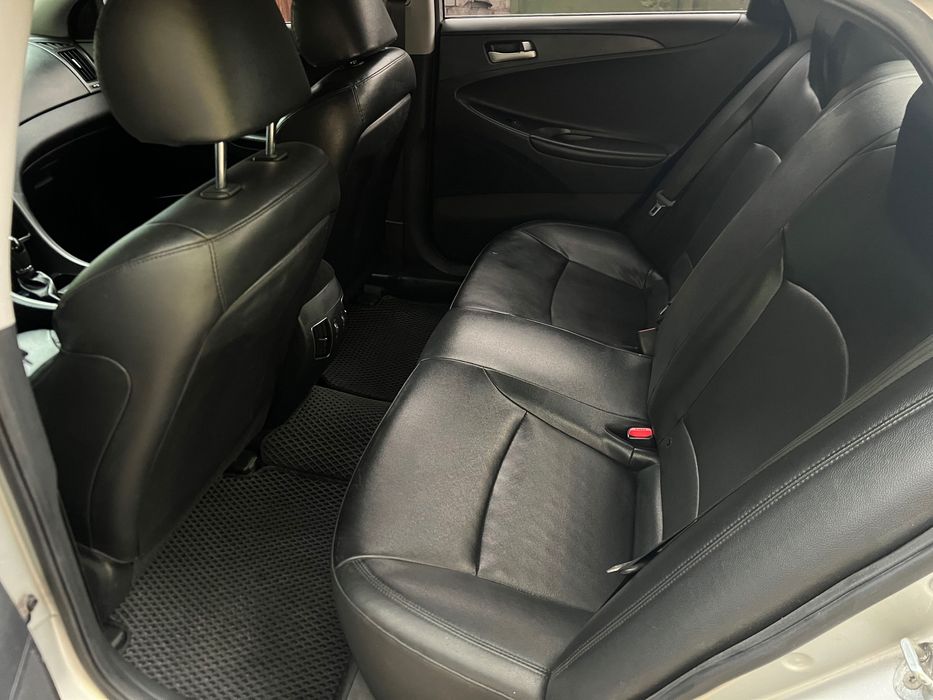 Hyundai Sonata 2014 Lpi