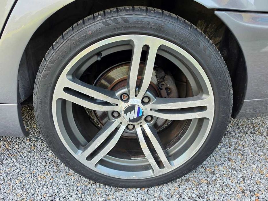 Bmw 320D Pack M 150Cv 08/2003