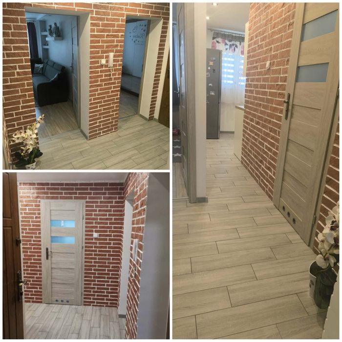 Sprzedam śliczne 3 pokojowe mieszkanie w centrum Jarocina