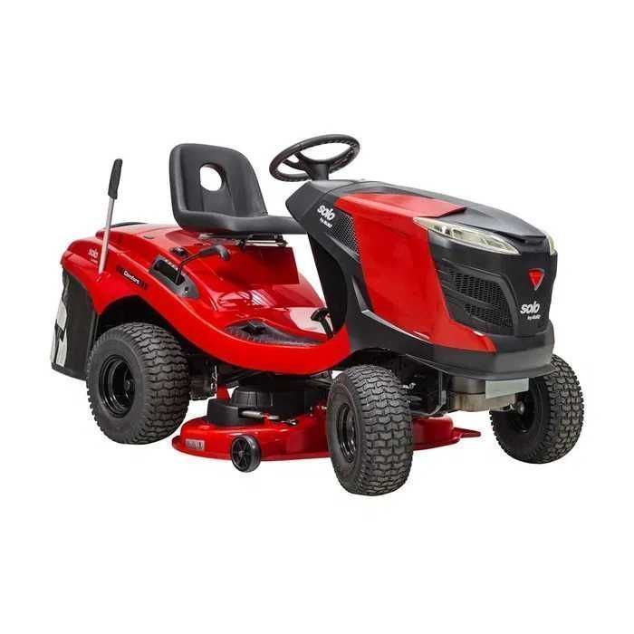 Traktorek ogrodowy AL-KO T18-103.4 HD-A V2 dwa cylindry