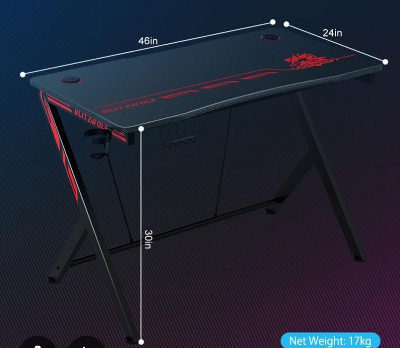 Mesa Gaming Blitzwolf