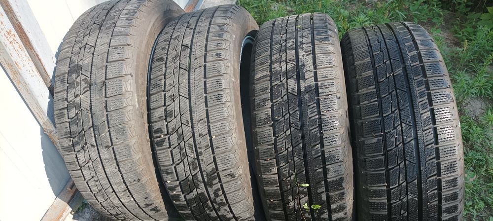 Диски R17 зимова гума 215/55