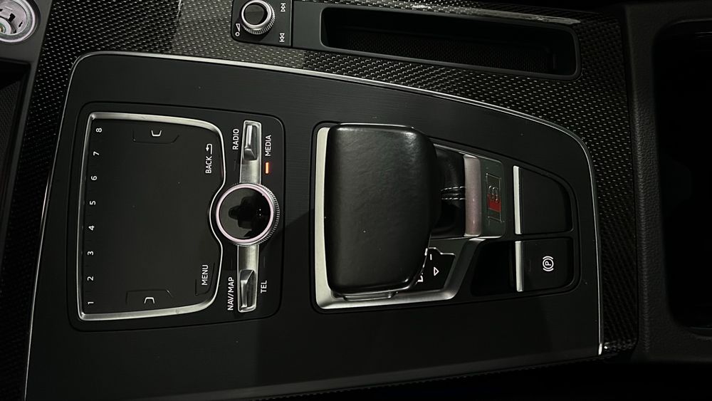 Терміновий продж Audi sQ5 2017 року