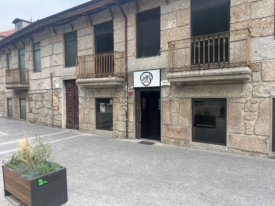 Trespasse de bar