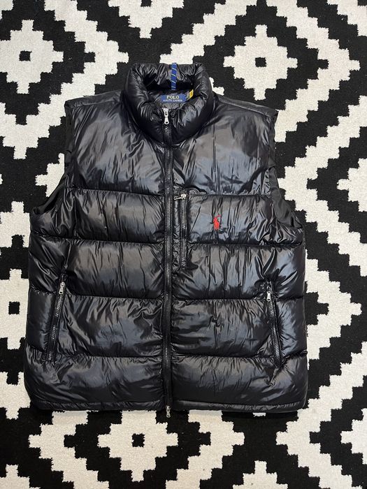 Жилетка Polo Raulf Lauren