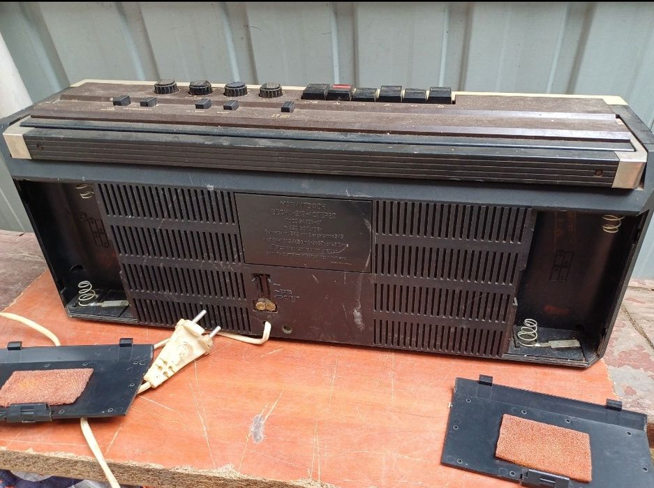 Магнитофон Весна-212-1Стерео