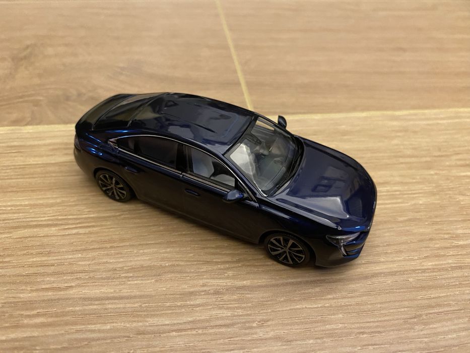 Miniaturas Peugeot 1:43, Minichamps, Norev, Ixo, Altaya, Spark