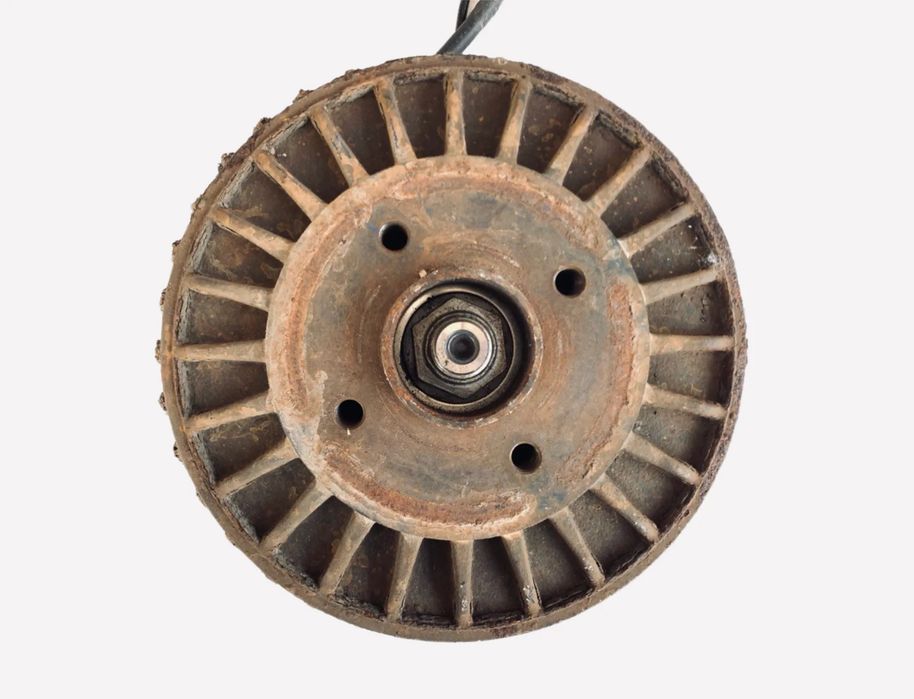 Гальмівний барабан задній лівий Renault Dacia Dokker Lodgy Logan…