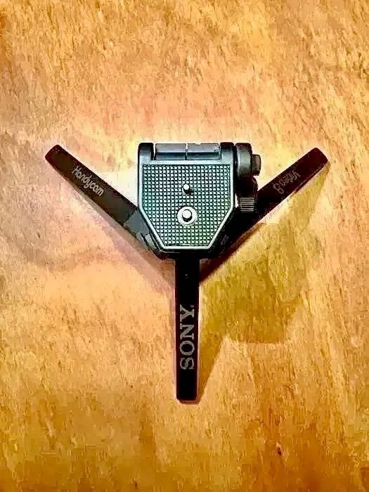 SONY TRIPOD - Height 14 cm/s - Very Good Condition - 1980s64740658101121121