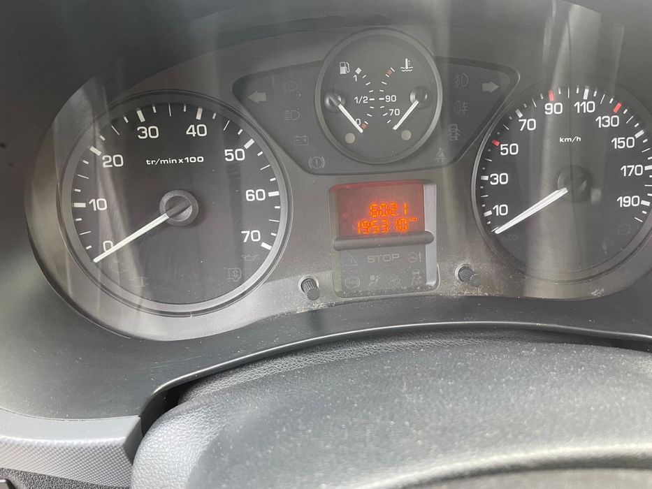 Citroën Berlingo 1.6 HDi 75cv | 2012 | 3 lugares