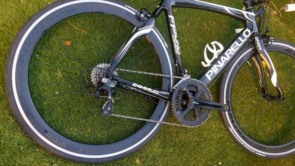 Pinarello FP Uno  carbono t54 oportunidade