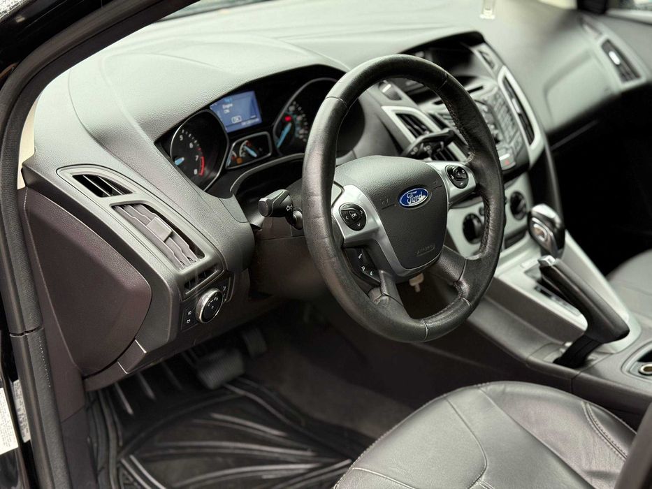 Ford Focus 3 SE 2014
