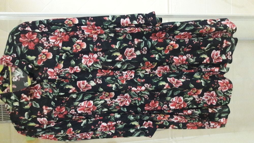 sukienka  tunika xxl