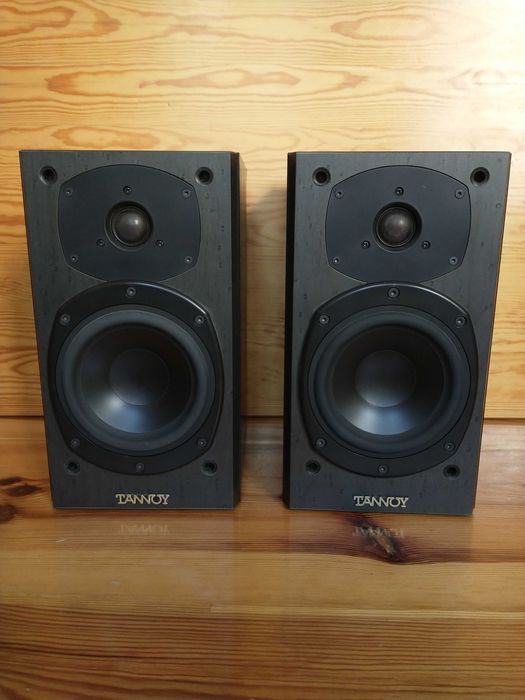 Kolumny Tannoy Mercury M1 - od prywatnego właściciela, u mnie ponad 10 lat