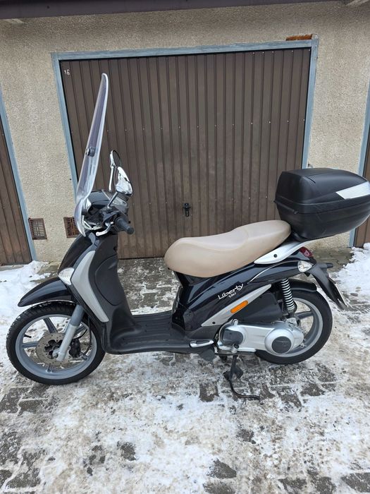 Skuter Piaggio Liberty 150