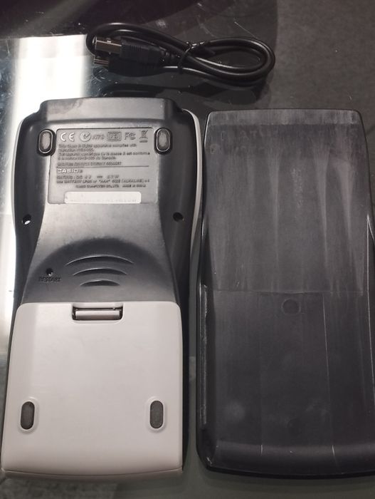 Calculadora gráfica Casio gx-9869gII