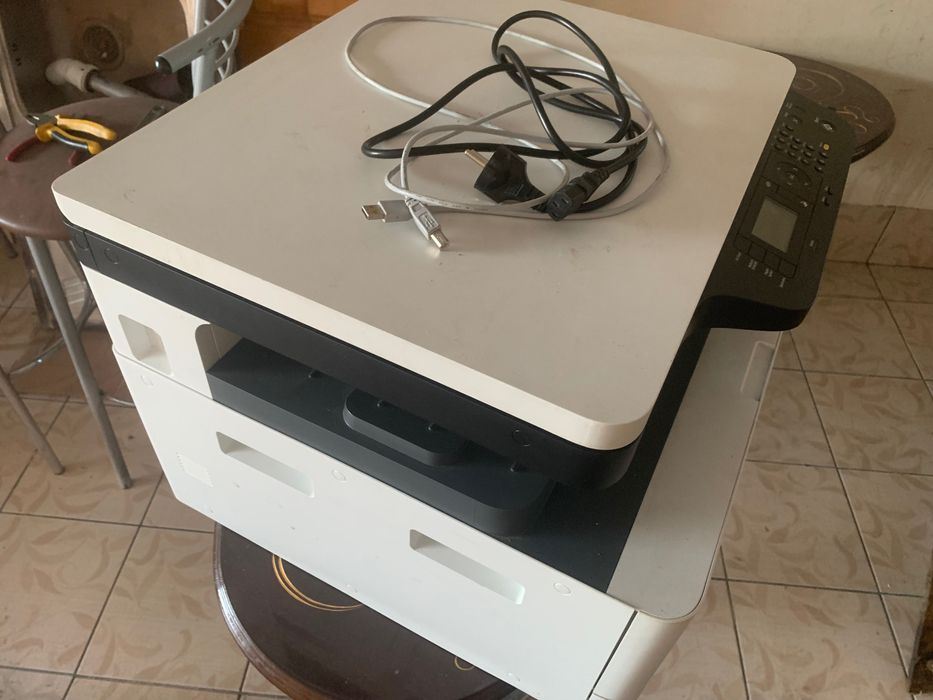 Принтер А3 HP LaserJet M433A (1VR14A)