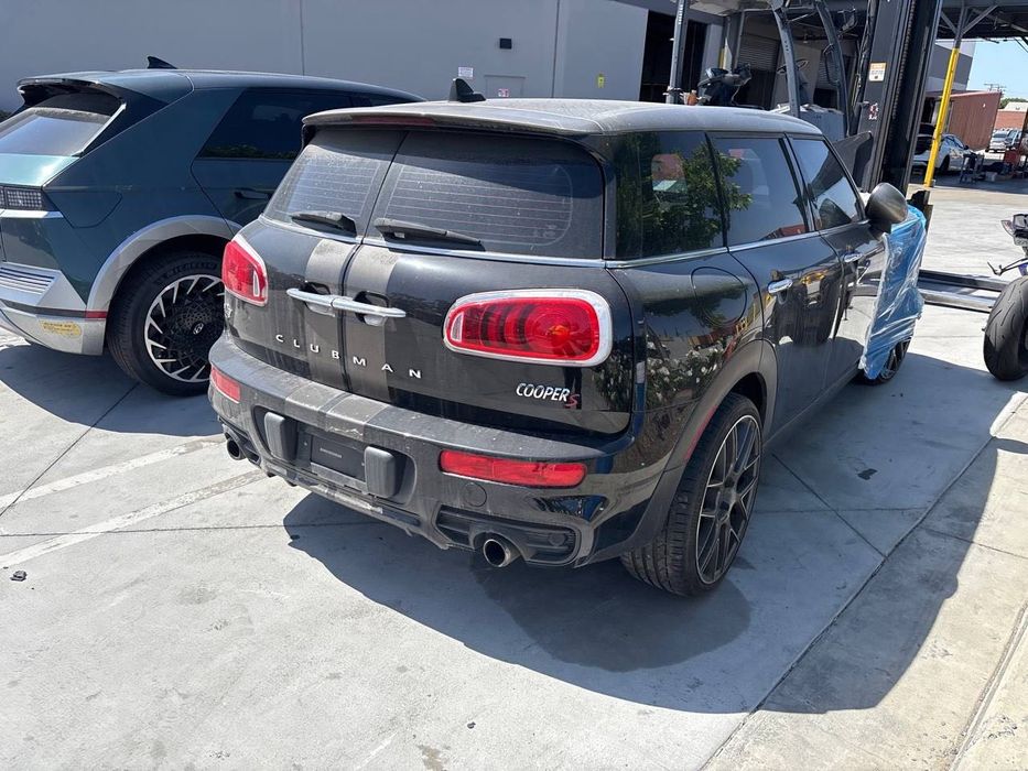 Mini Clubman S 2.0 топовый