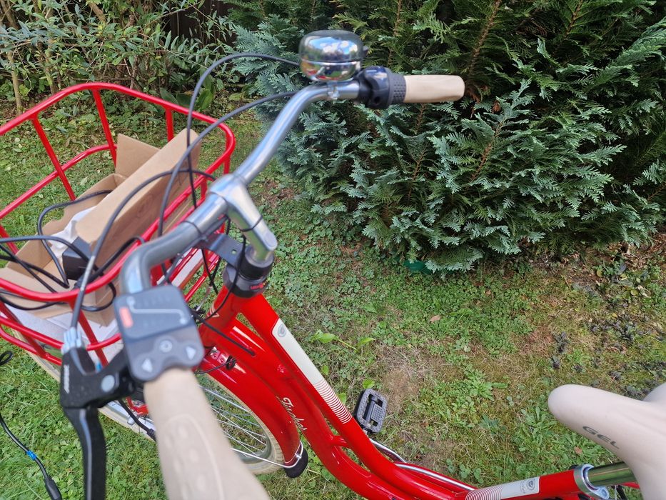 Fischer E-Bike City CITA Retro 2.0