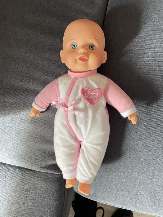 Bobas do wózka dla dziewczynki