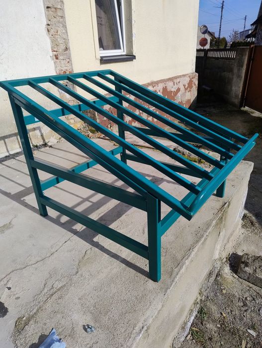 Regał mocny do sklepu