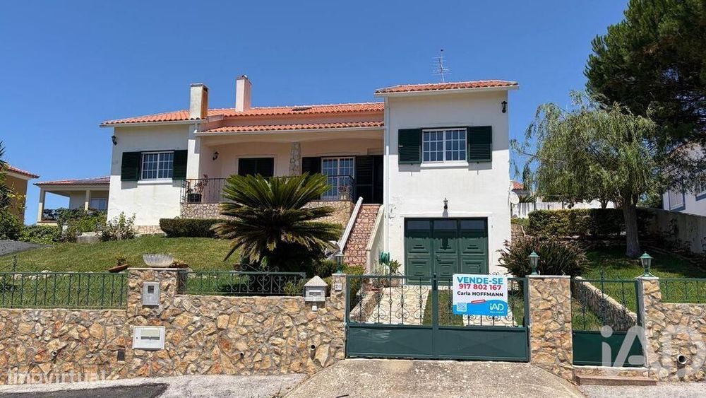 Moradia isolada T3 em Mafra de 110 m2