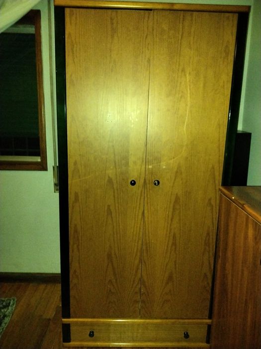 Vendo quarto completo