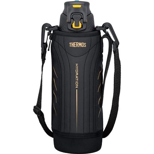 Termos nawadniający Thermos 1l czarny