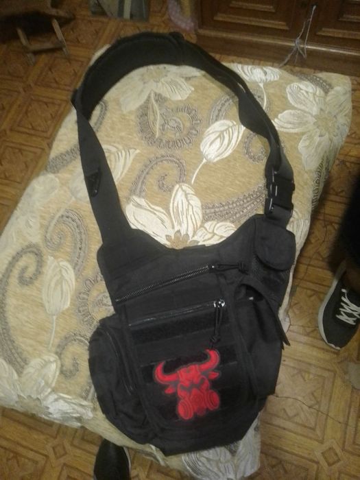 Продам мужскую сумку M-Tac