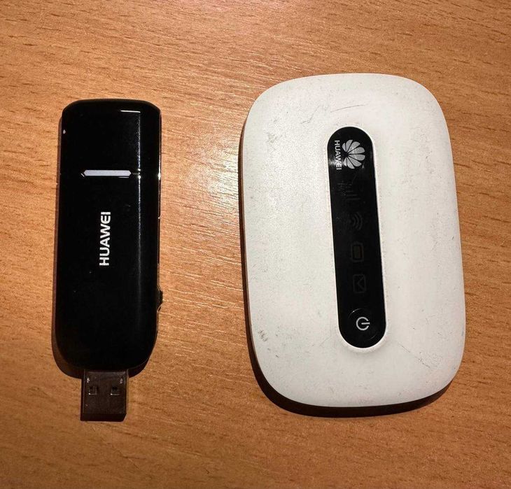 Huawei EC5321u mobile WiFi, Huawei E182E ОДНА ціна  за два модеми