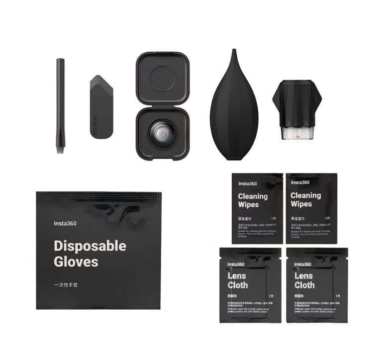 Insta360 X5 Replacement Lens Kit single lens