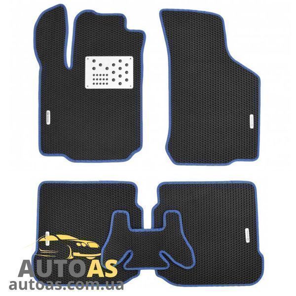 Авто коврики ЕВА\ЭВА\EVA Skoda/ Шкода Roomster/Octavia/Fabia/Super B