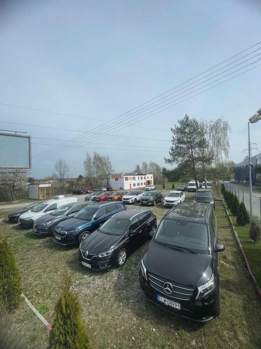 Mercedes Vito - Bus 9 osobowy. Wynajem krótko i długoterminowy!