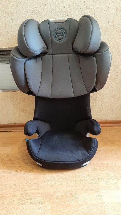 Автокрісло CYBEX Solution Q-FIX