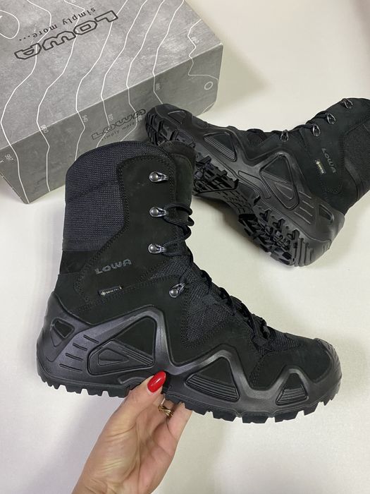 Знижка! 44р. Берці LOWA Zephyr GTX Hi TF Black ботінки ОРИГІНАЛ