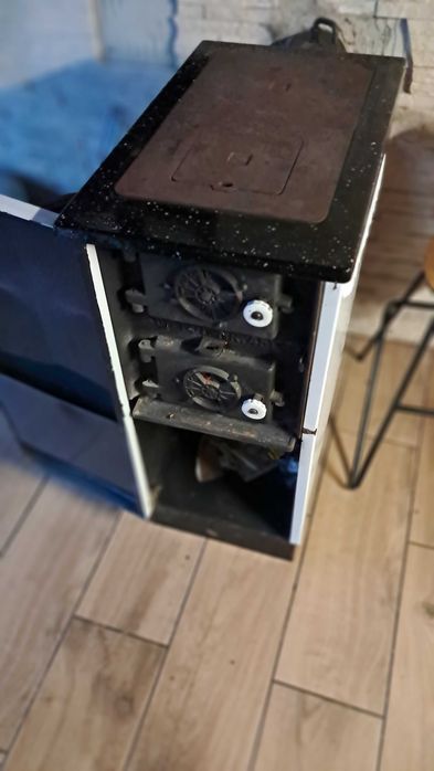 Piecyk kuchnia Jotul