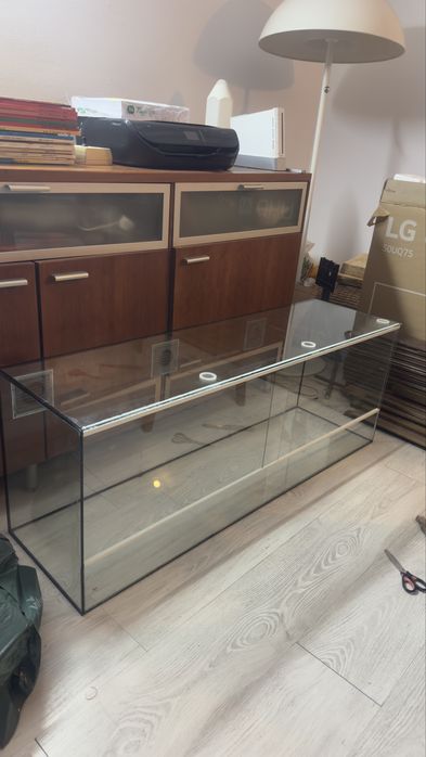 Terrario Grande 120cm