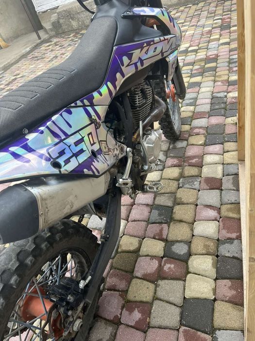 Продаю кові  старт 250