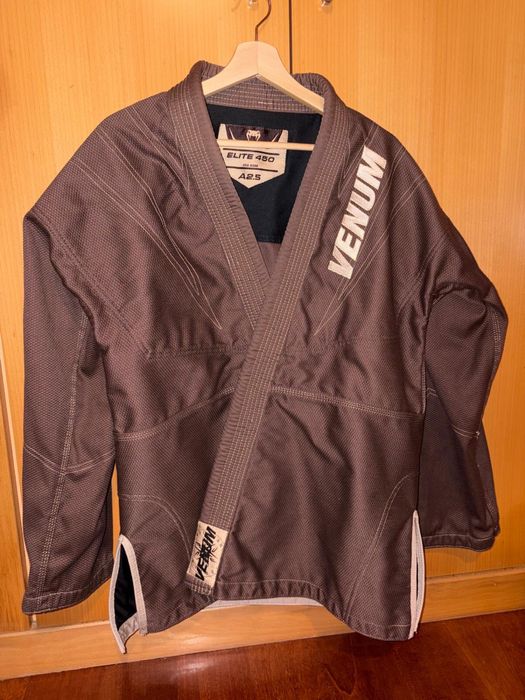 Kimono Jui-Jitsu Venum