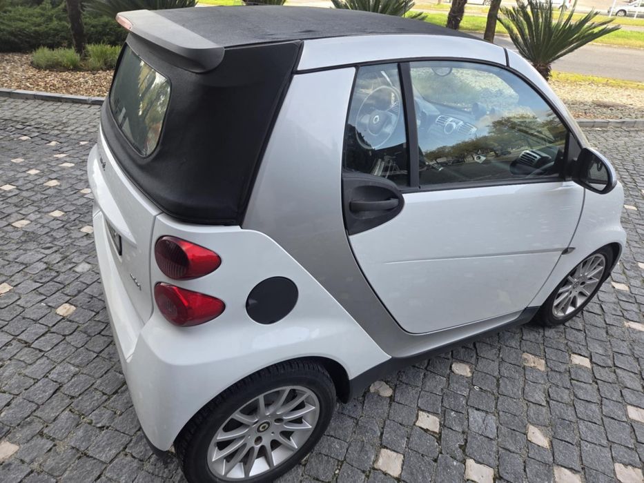 Smart Descapotàvel Lindo