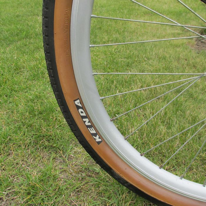 Rower miejski , damka.