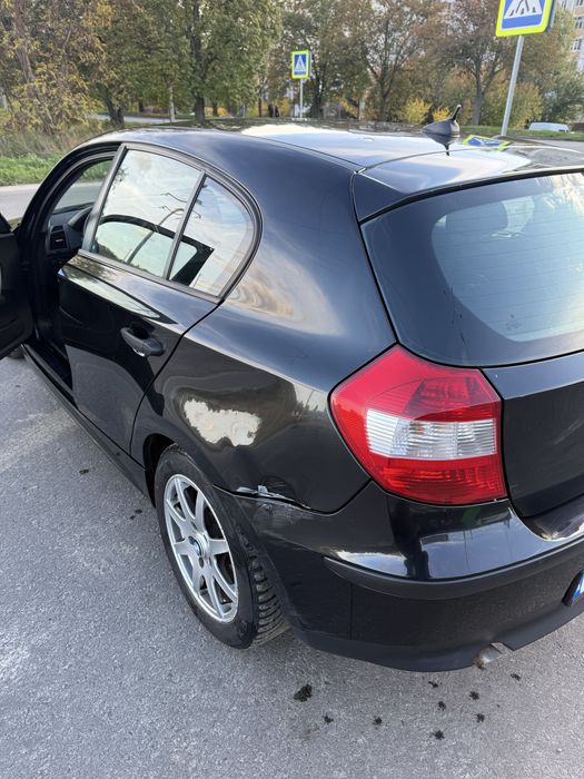 BMW 116i (E87) 2005