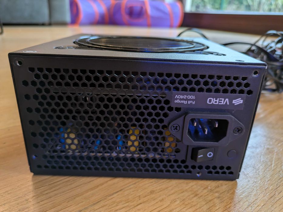 Zasilacz SilentiumPC Vero L2 500W 80 Plus Bronze