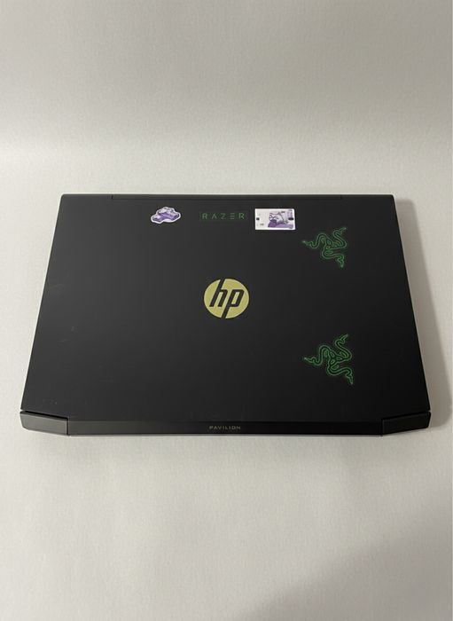 HP Pavilion Gaming 15/Ryzen 5/GTX 1650 /16GB/SSD/Игровой Ноутбук