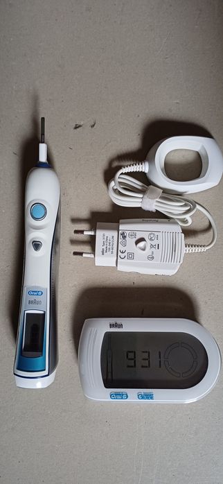 Braun oral B triumph nowa