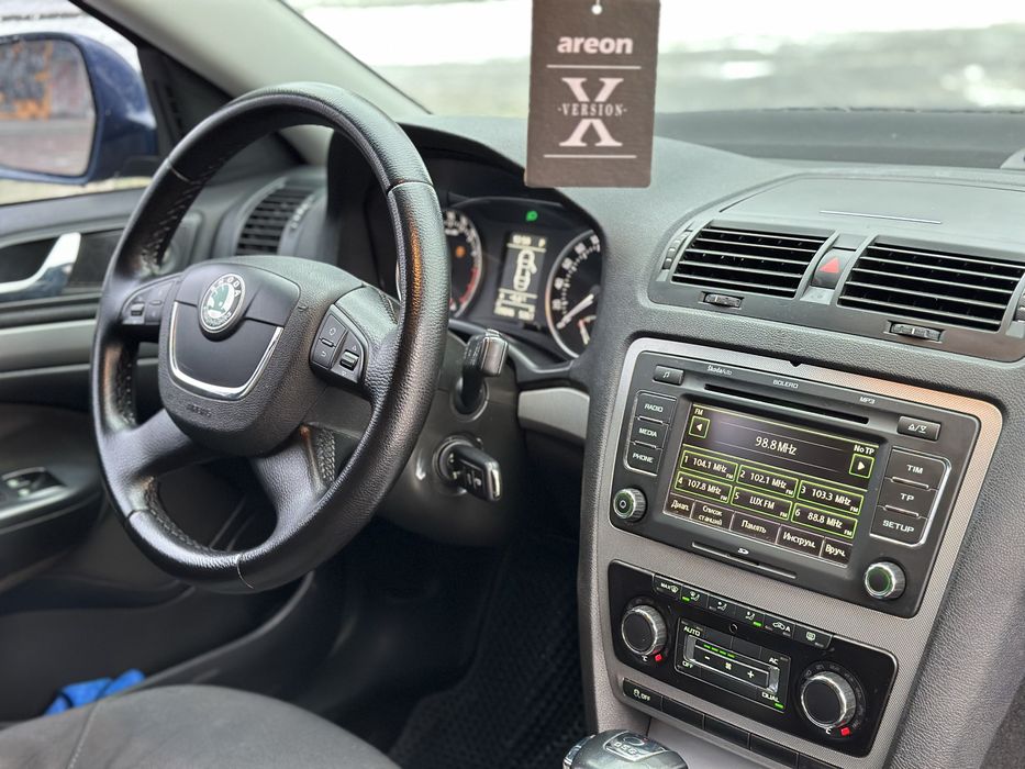 У продажу Skoda Octavia 2011 1.6D Avtomat!