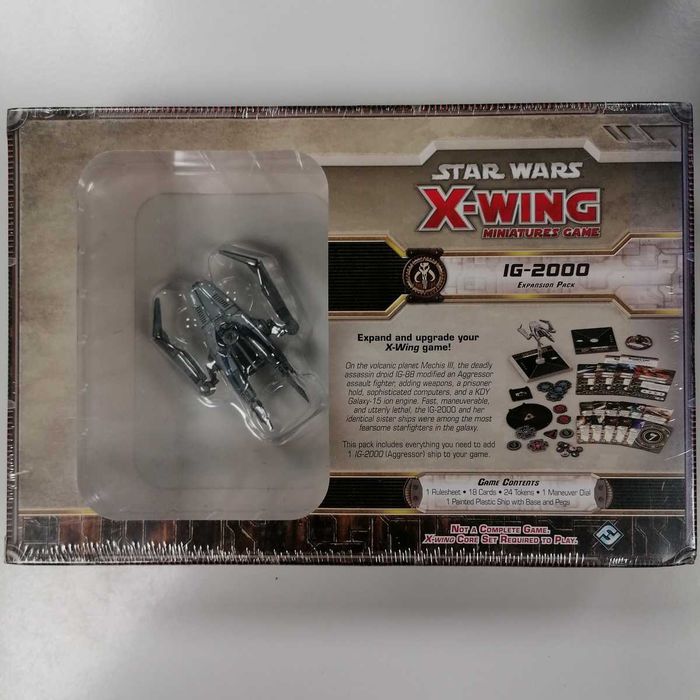 Star Wars X-Wing: IG-2000